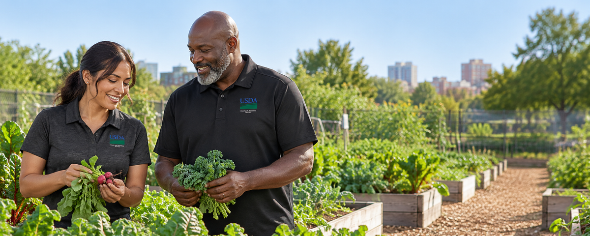 USDA | Food and Nutrition Service Community Food Systems Division