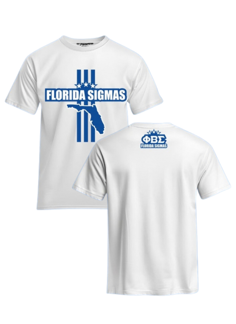 Florida Sigmas T-shirt