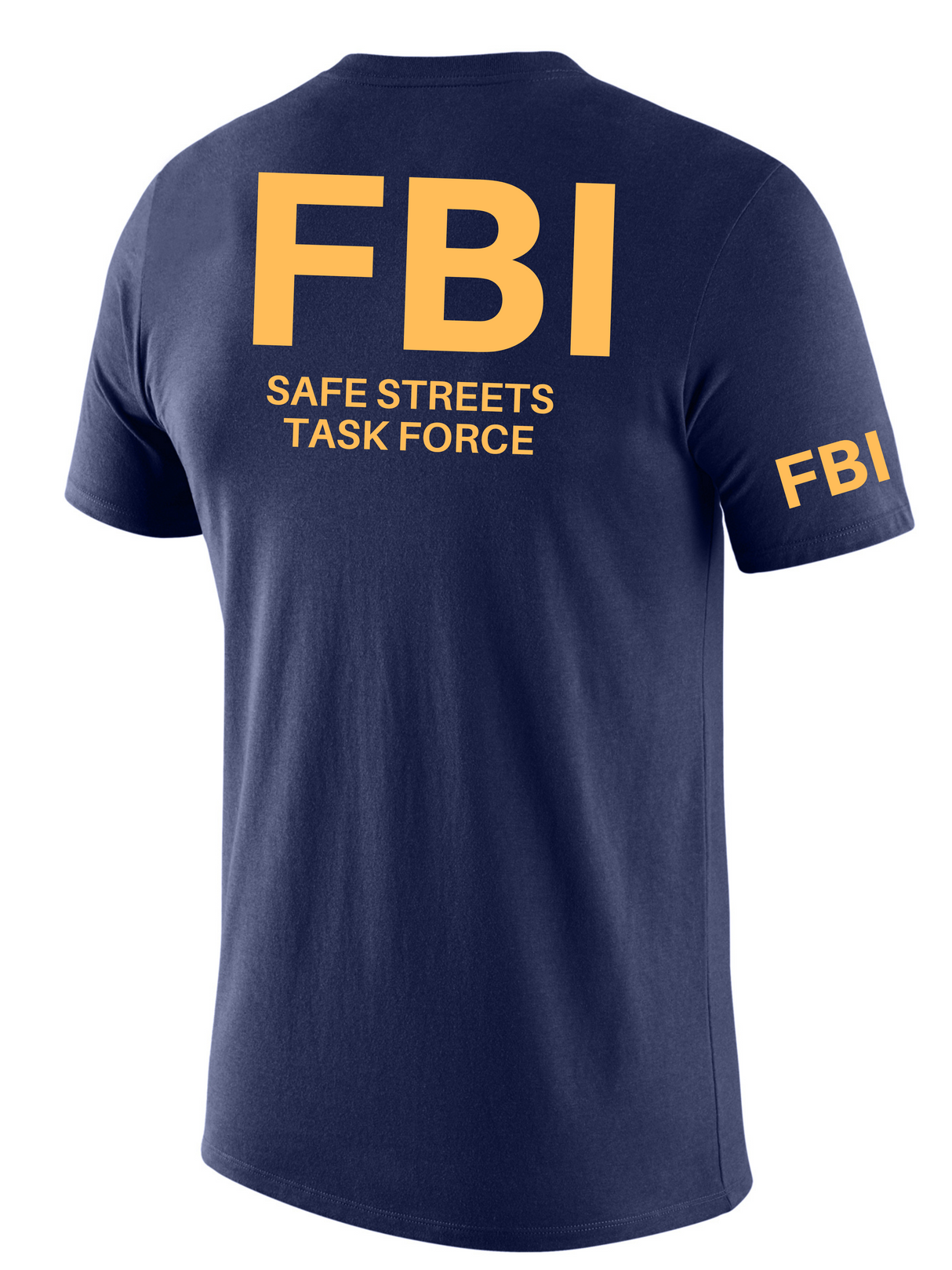 FBI Agency Safe Streets Task Force T Shirt - Short Sleeve