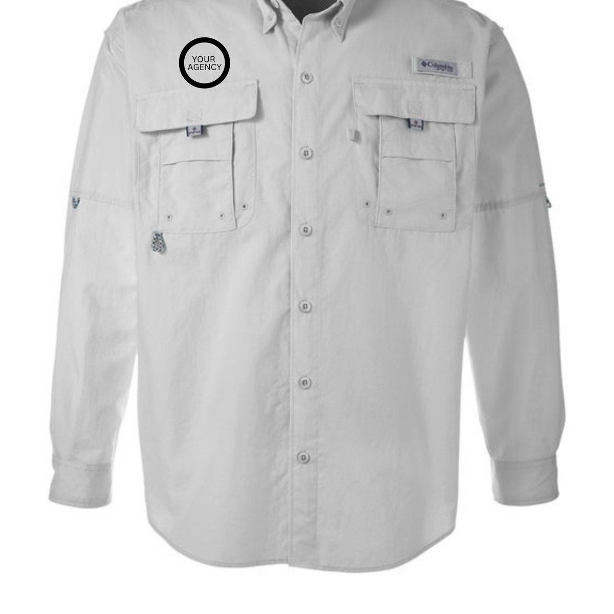 Columbia Men's Bahama™ II Long-Sleeve Shirt – FEDS Apparel
