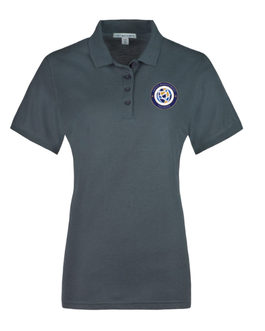 Crisis Management Training Polo Shirt - Women's Short Sleeve