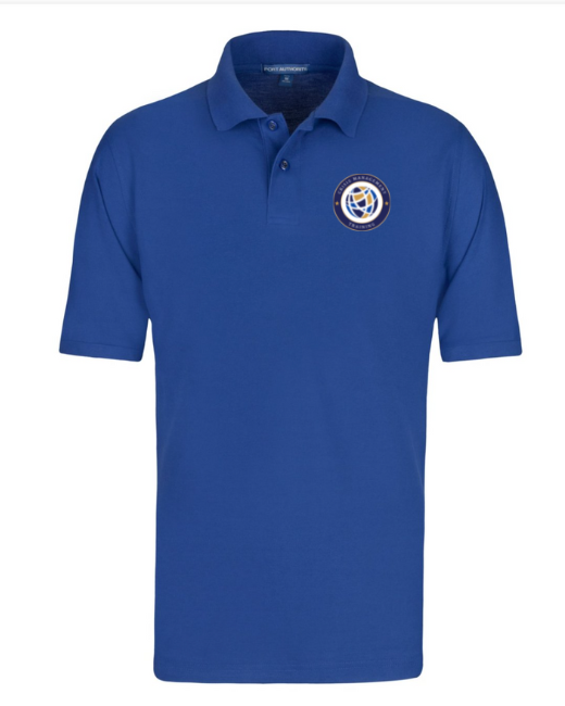 Crisis Management Training Polo Shirt - Men's Short Sleeve