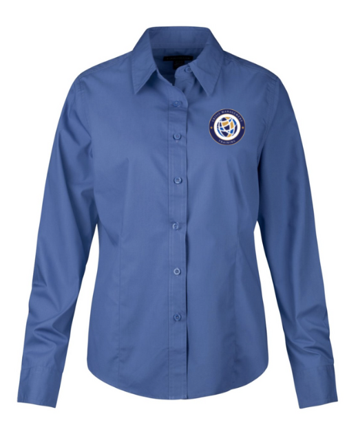 Crisis Management Training - Women's Executive Agency Long Sleeve