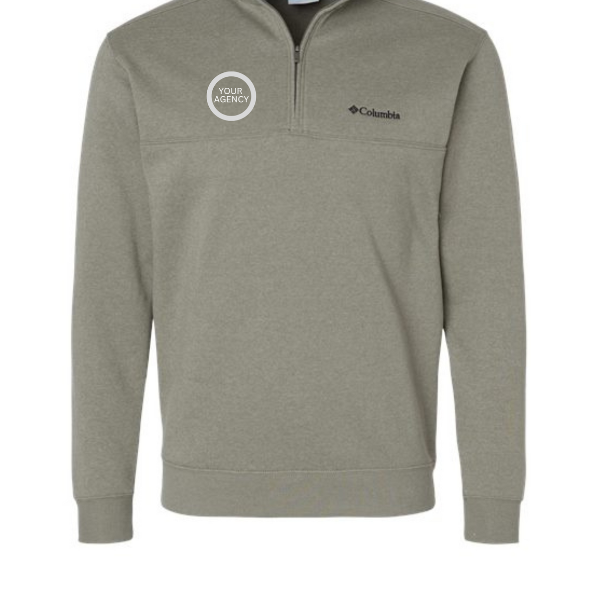 Men's hart mountain fleece hoodie clearance