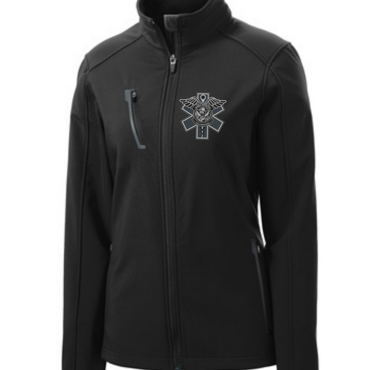 CBP EMT Women s Tactical Soft Shell FEDS Apparel