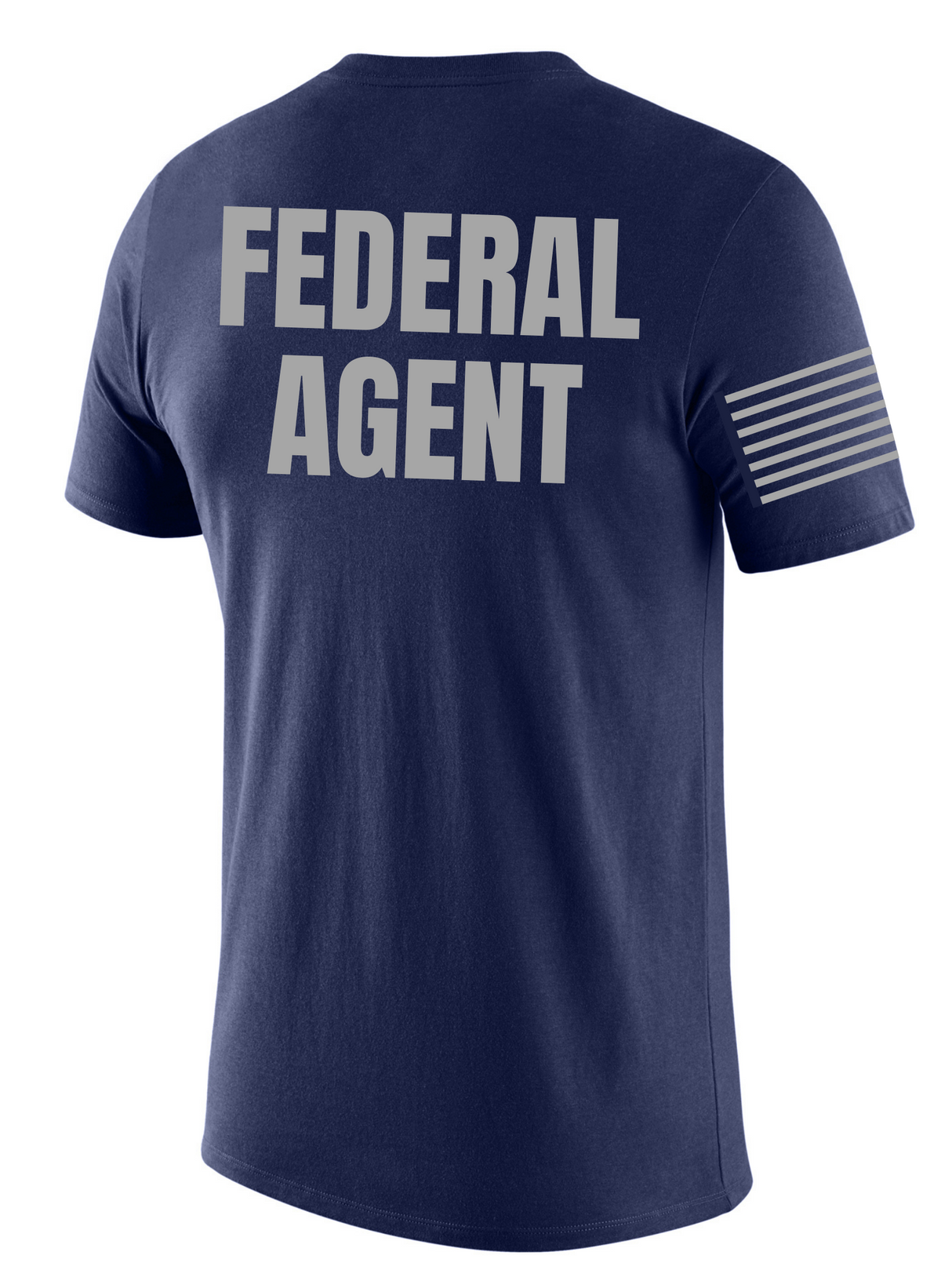 SUBDUED Federal Agent Identifier T Shirt - Short Sleeve - FEDS Apparel
