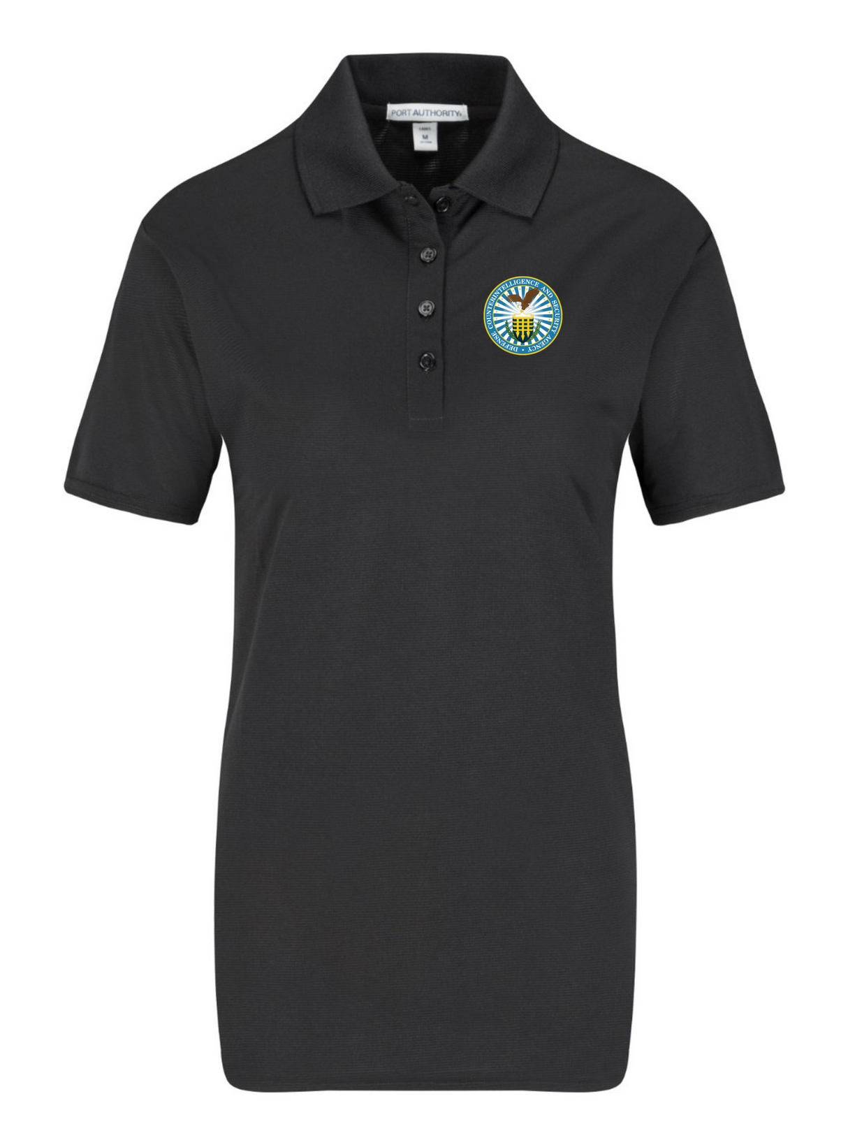 DCSA Polo Shirt - Women's Short Sleeve - FEDS Apparel