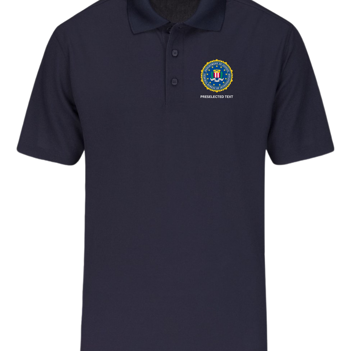 Performance Space Dyed Short Sleeve Polo Shirt - Bobby Jones