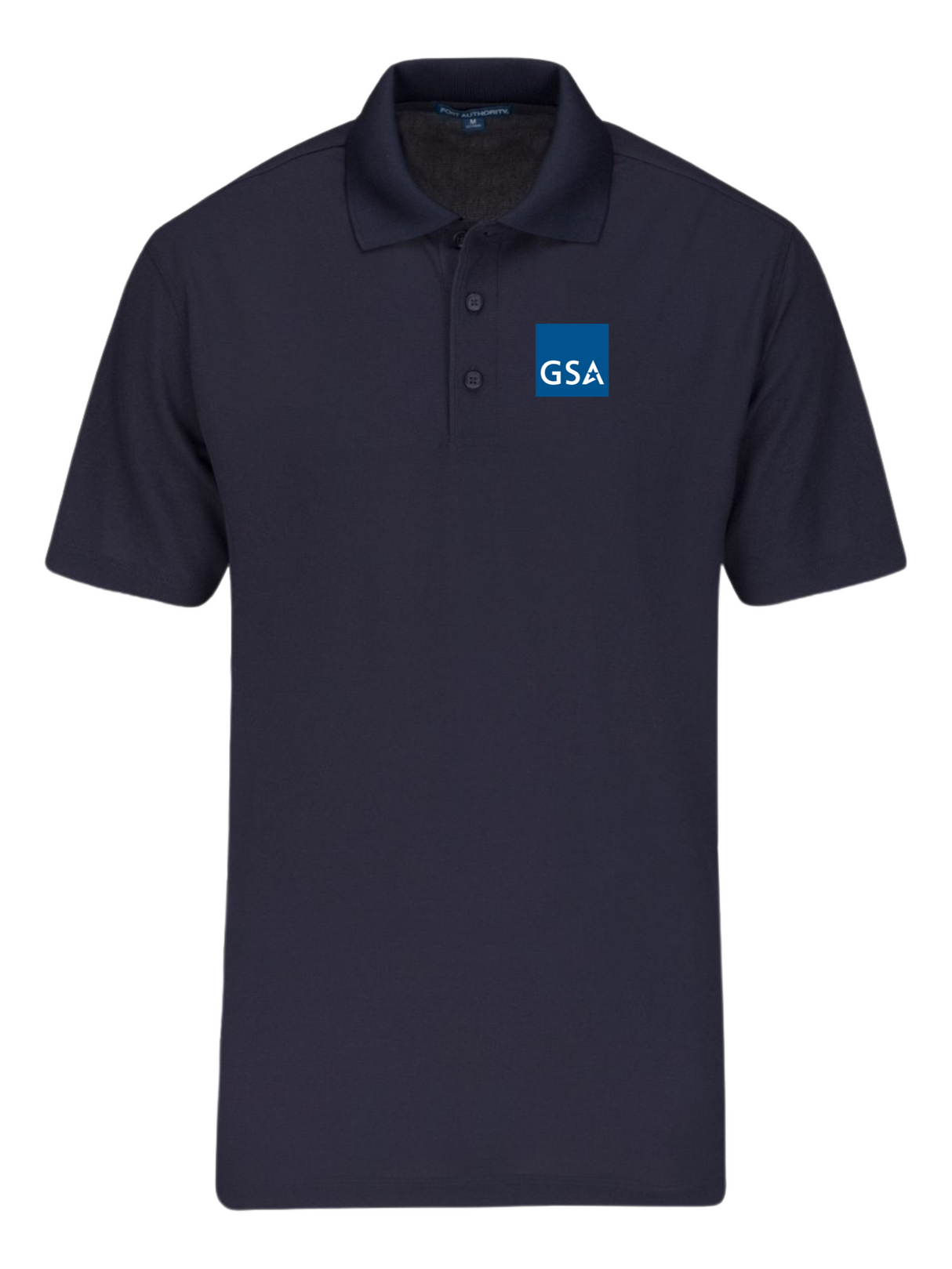 GSA Polo Shirt - Men's Short Sleeve - FEDS Apparel