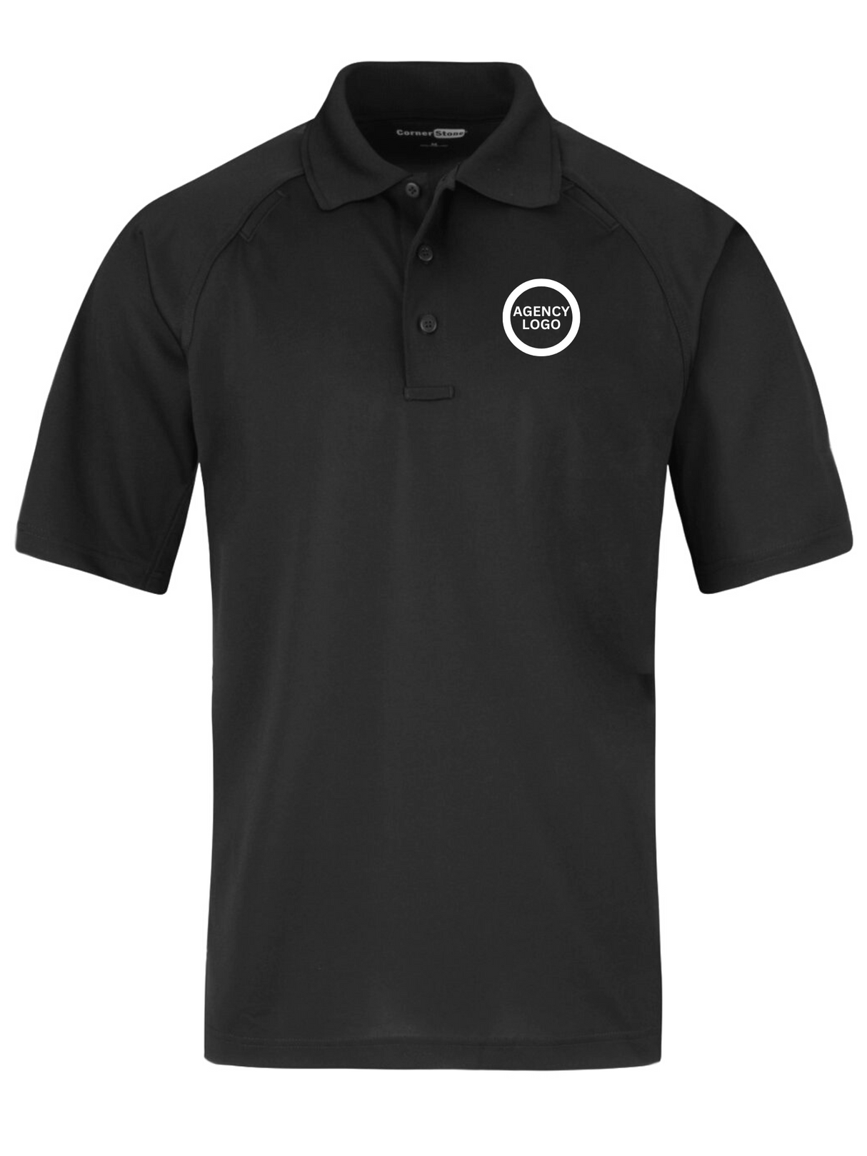 TACTICAL Polo- Men's Short Sleeve