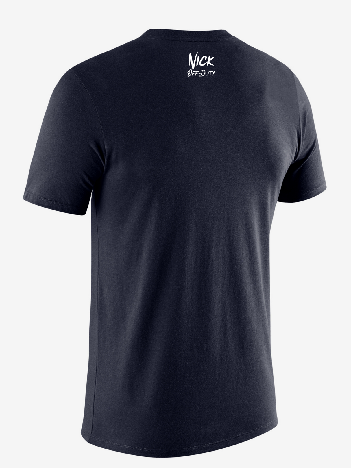 Nick Off Duty Police Cars Shirt - FEDS Apparel