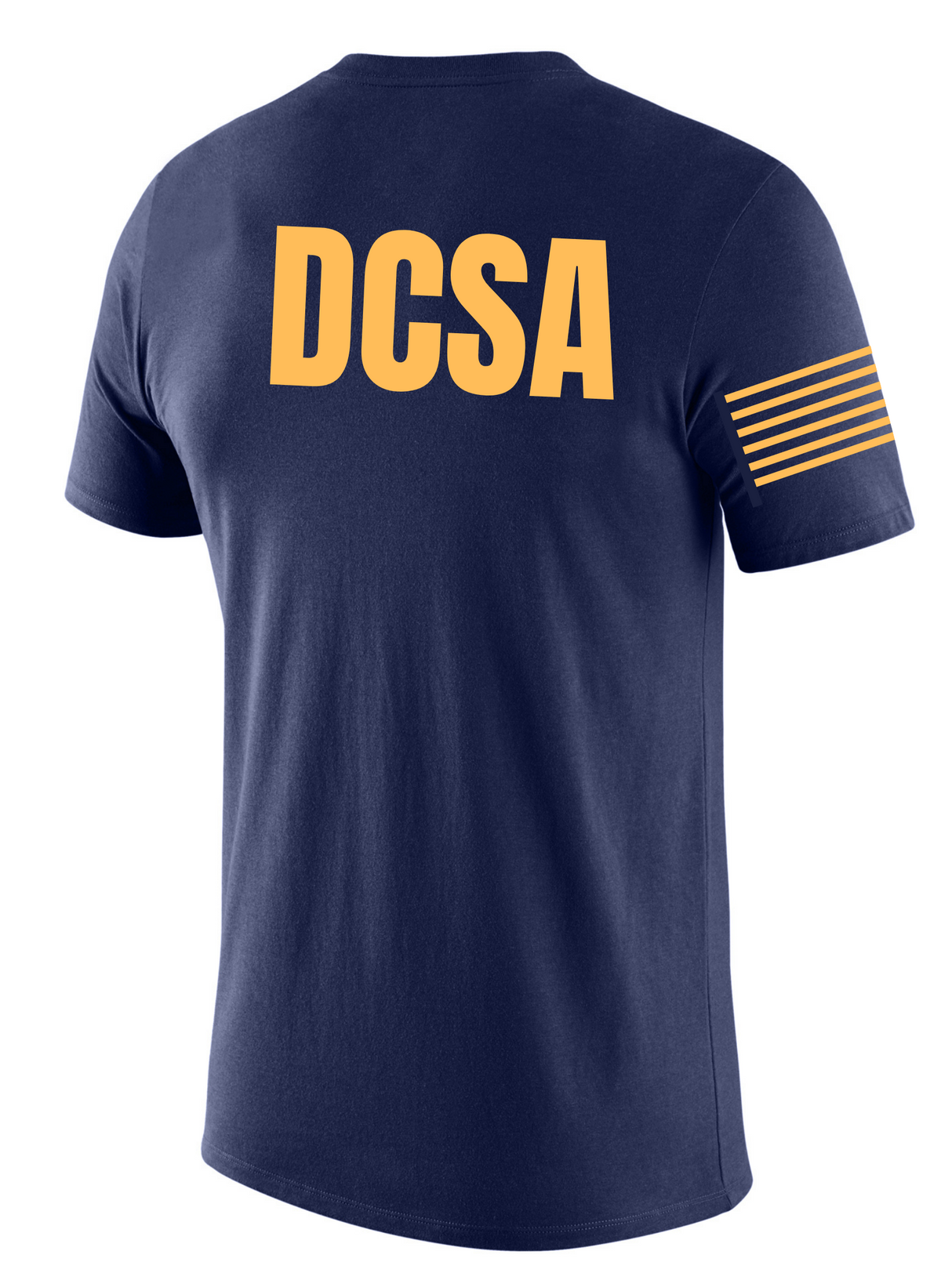 DCSA Agency Identifier T Shirt - Short Sleeve - FEDS Apparel