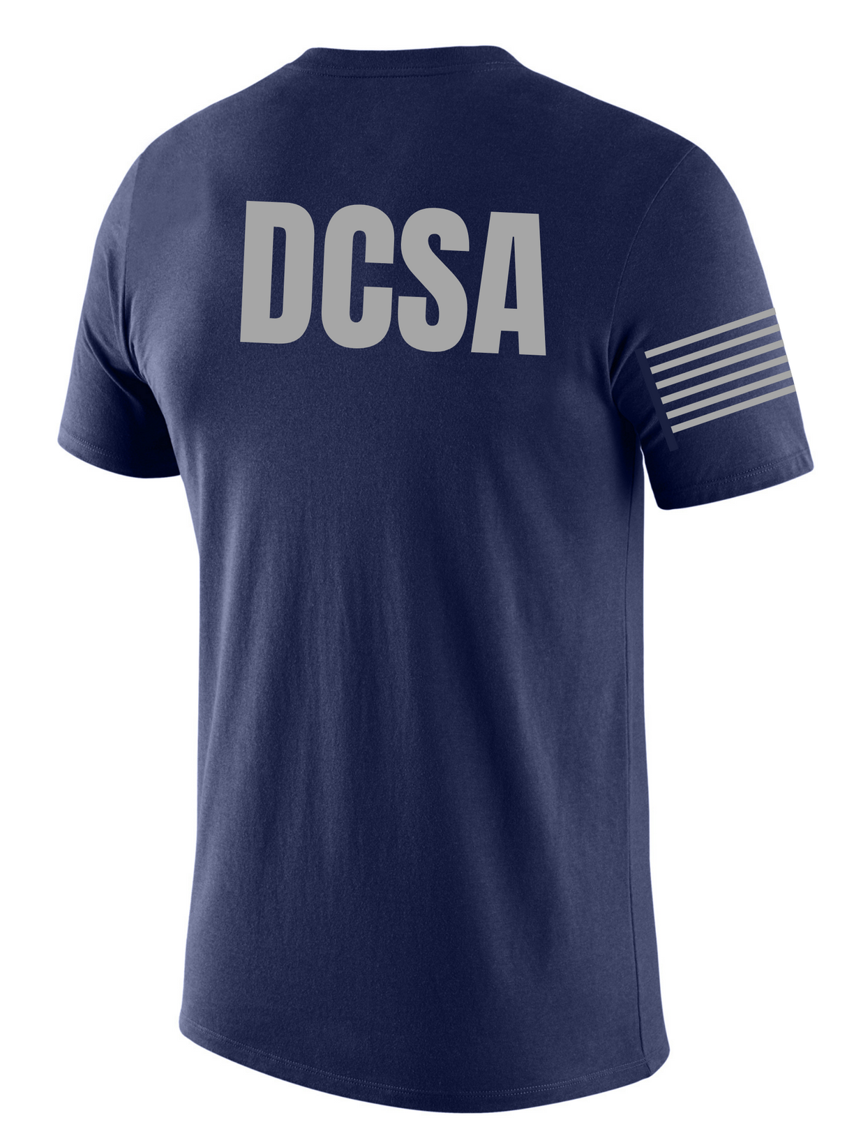 SUBDUED DCSA Agency Identifier T Shirt - Short Sleeve - FEDS Apparel