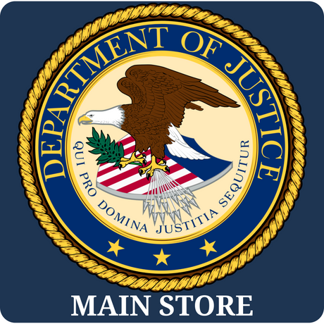 U.S. Department of Justice Uniforms and Branded Apparel (DOJ)
