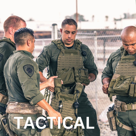 Tactical Apparel