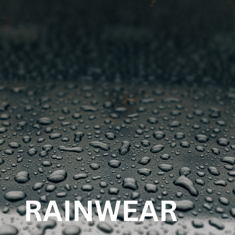 Rain Apparel