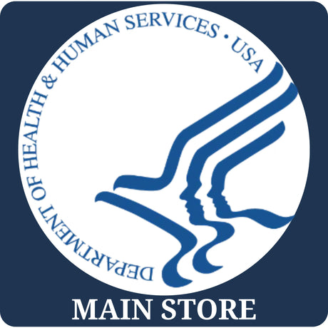 U.S. Department of Health and Human Services HHS branded apparel and goods employee uniforms government uniforms