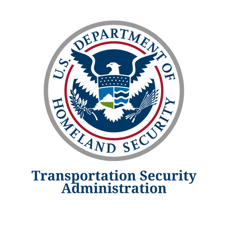 Transportation Security Administration and TSA branded apparel and goods employee uniforms government uniforms