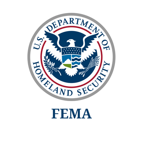 Federal Emergency Management Agency and FEMA branded apparel and goods employee uniforms government uniforms