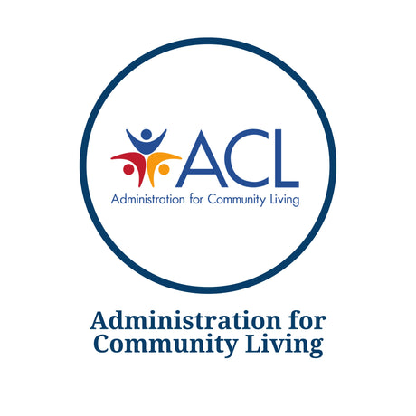 Administration for Community Living ACL branded apparel and goods employee uniforms government uniforms