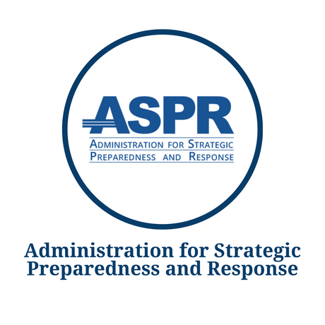 Administration for Strategic Preparedness and Response and ASPR branded apparel and goods employee uniforms government uniforms