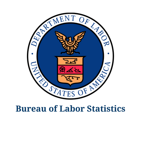 Bureau of Labor Statistics and BLS branded apparel and goods employee uniforms government uniforms