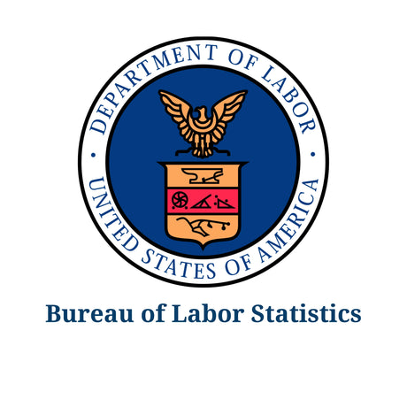 Bureau of Labor Statistics and BLS branded apparel and goods employee uniforms government uniforms
