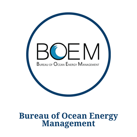 Bureau of Ocean Energy Management and BOEM branded apparel and goods employee uniforms government uniforms