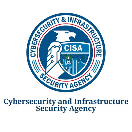 Cybersecurity and Infrastructure Security Agency and CISA branded apparel and goods employee uniforms government uniforms