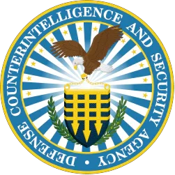 U.S. Defense Counterintelligence and Security Agency (DCSA)