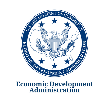Economic Development Administration and EDA branded apparel and goods employee uniforms government uniforms