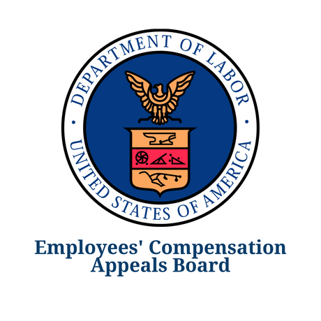 Employees' Compensation Appeals Board and ECAB branded apparel and goods employee uniforms government uniforms