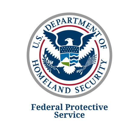 Federal Protective Service and FPS branded apparel and goods employee uniforms government uniforms