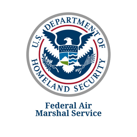Federal Air Marshal Service and FAMS branded apparel and goods employee uniforms government uniforms
