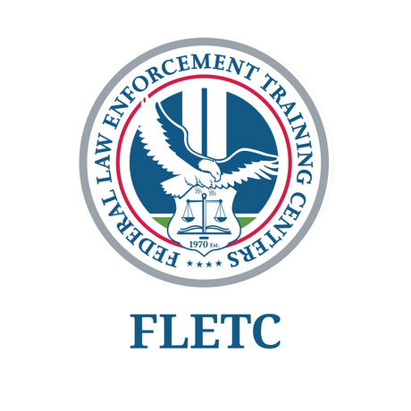 Federal Law Enforcement Training Centers and FLETC branded apparel and goods employee uniforms government uniforms