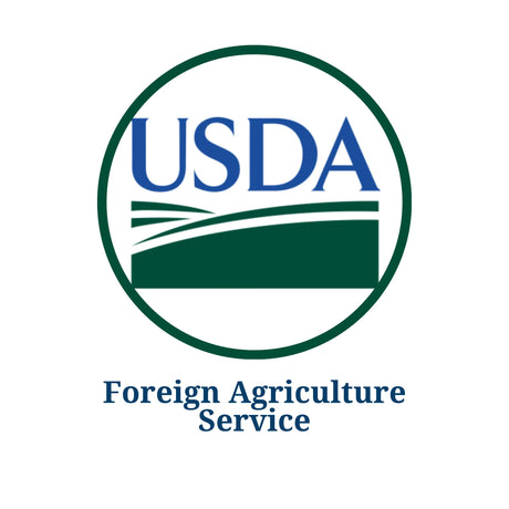 Foreign Agriculture Service and FAS branded apparel and goods employee uniforms government uniforms