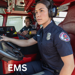 Collection image for: Fire and EMS