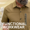 Functional Workwear