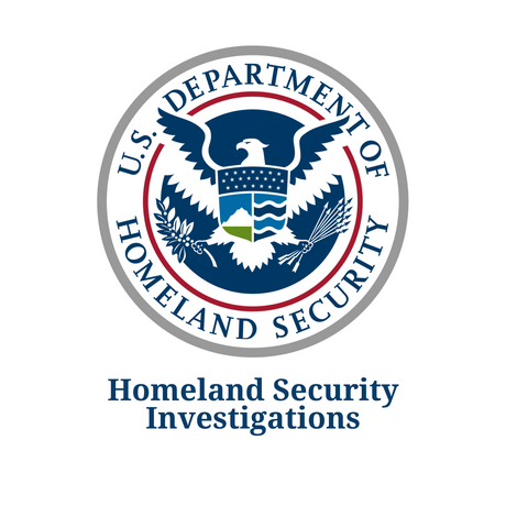 Homeland Security Investigations and HSI branded apparel and goods employee uniforms government uniforms