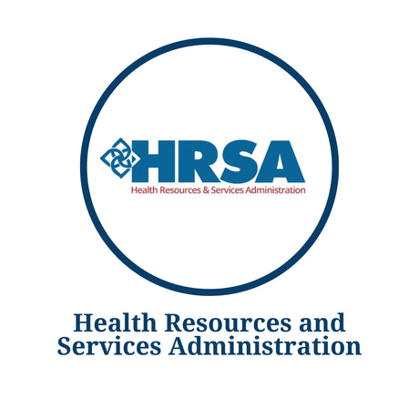 Health Resources and Services Administration and HRSA branded apparel and goods employee uniforms government uniforms