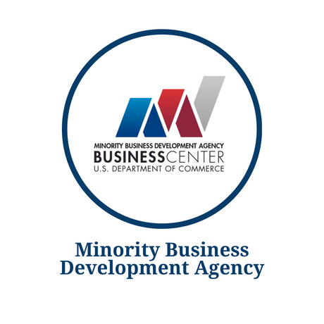 Minority Business Development Agency and MBDA branded apparel and goods employee uniforms government uniforms
