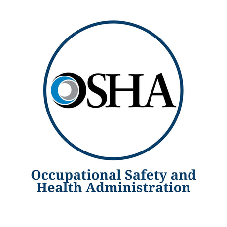 Occupational Safety and Health Administration and OSHA branded apparel and goods employee uniforms government uniforms