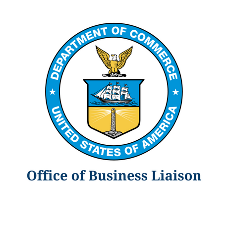 Office of Business Liaison and OBL branded apparel and goods employee uniforms government uniforms