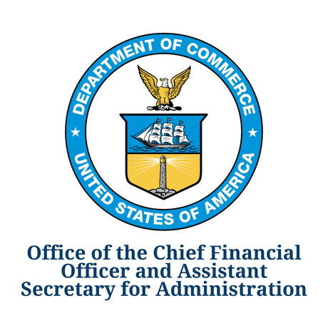 Office of the Chief Financial Officer and Assistant Secretary for Administration and CFOASA branded apparel and goods employee uniforms government uniforms