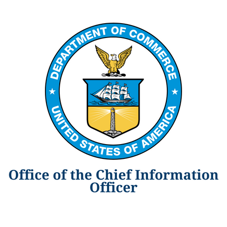 Office of the Chief Information Officer and OCIO branded apparel and goods employee uniforms government uniforms