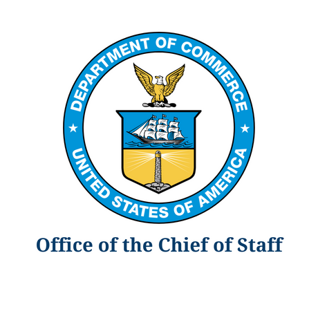 Office of the Chief of Staff and OCS branded apparel and goods employee uniforms government uniforms