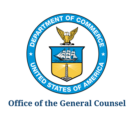 Office of the General Counsel and OGC branded apparel and goods employee uniforms government uniforms
