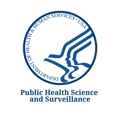 Public Health Science  and Surveillance PHSS branded apparel and goods employee uniforms government uniforms