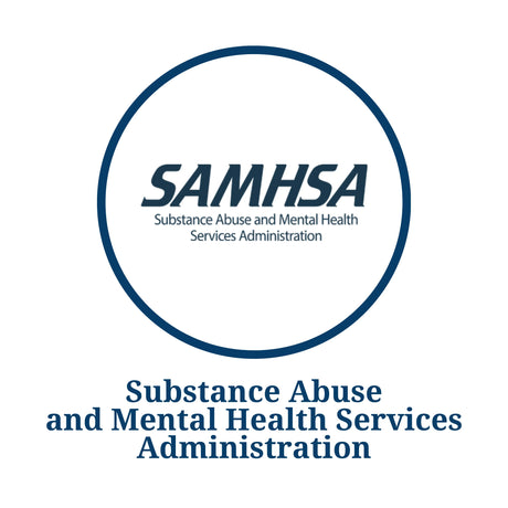 Substance Abuse and Mental Health Services Administration and SAMHSA branded apparel and goods employee uniforms government uniforms