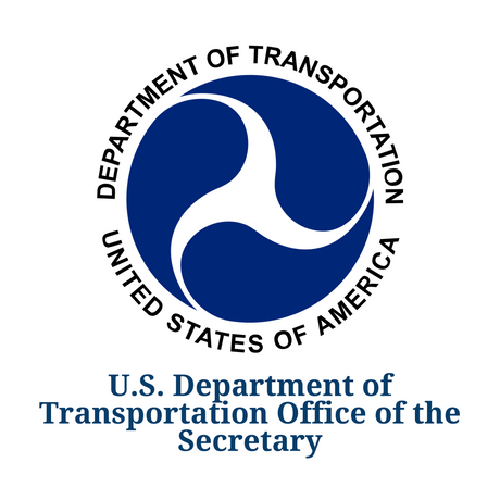 The U.S. Department of Transportation Office of the Secretary and OST branded apparel and goods employee uniforms government uniforms